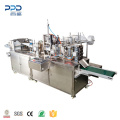 Factory price 2.6kw Automatic four side seal baby wet wipes manufacturing making machine